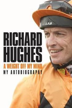 Hardcover A Weight Off My Mind: My Autobiography Book