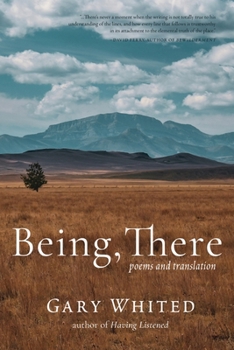 Being, There: Poems and Translation