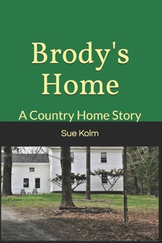 Paperback Brody's Home Book