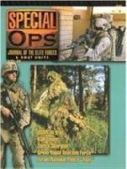 Paperback 5538: Special Ops: Journal of the Elite Forces & Swat Units, Vol. 38 Book