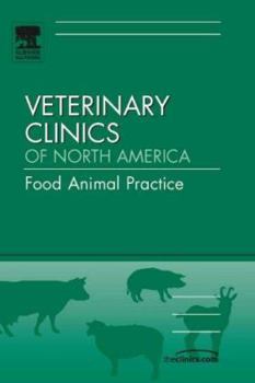 Hardcover Parasitology, an Issue of Veterinary Clinics: Food Animal Practice: Volume 22-3 Book