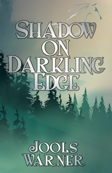 Paperback Shadow on Darkling Edge Book