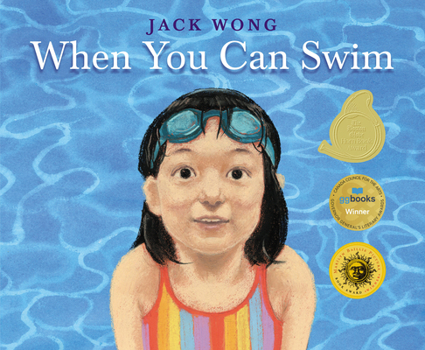 Hardcover When You Can Swim Book