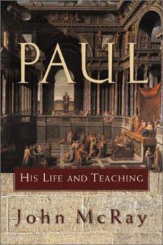 Hardcover Paul: His Life and Teaching Book