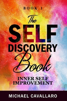 Paperback The Self-Discovery Book