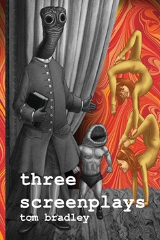 Paperback Three Screenplays Book