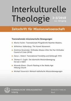 Paperback Transnationale Missionarische Bewegungen [German] Book