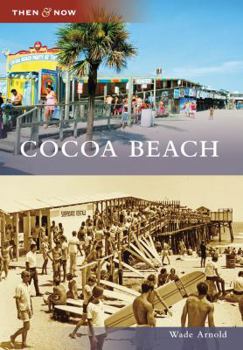 Paperback Cocoa Beach Book