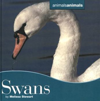 Library Binding Swans Book