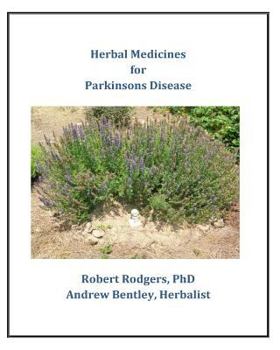 Paperback Herbal Medicines for Parkinson's Disease Book