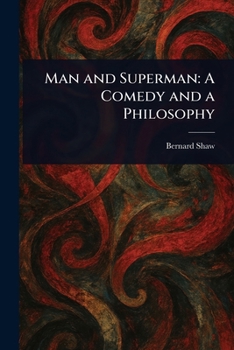 Paperback Man and Superman: A Comedy and a Philosophy Book