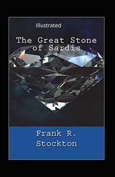 Paperback The Great Stone of Sardis Illustrated Book