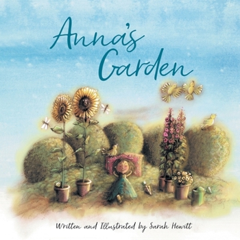 Paperback Anna's Garden Book