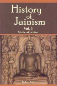 Hardcover History of Jainism (3 Vol. set) Book