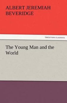 Paperback The Young Man and the World Book