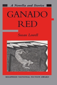 Paperback Ganado Red Book