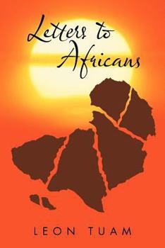 Paperback Letters to Africans Book