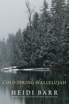 Paperback Cold Spring Hallelujah Book