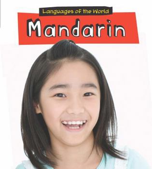 Hardcover Mandarin Book