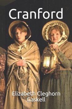 Paperback Cranford Book