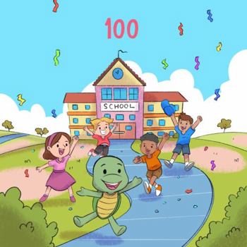 Paperback Herbie's 100th Day Fun with Sums: A Fun Way to Celebrate Days in School with Students for School-aged Children Book