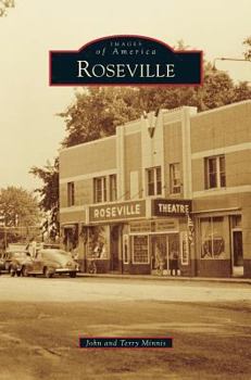 Roseville - Book  of the Images of America: Michigan