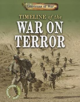 Timeline of the War on Terror - Book  of the Americans at War