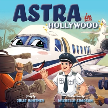 Paperback Astra in Hollywood Book