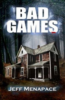 Paperback Bad Games Book