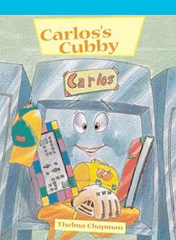 Paperback Carlos's Cubby Book