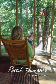 Paperback Porch Thoughts Book