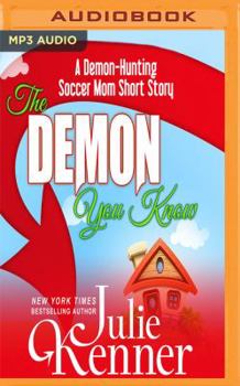 MP3 CD The Demon You Know Book