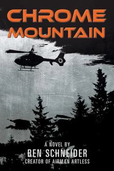 Paperback Chrome Mountain Book