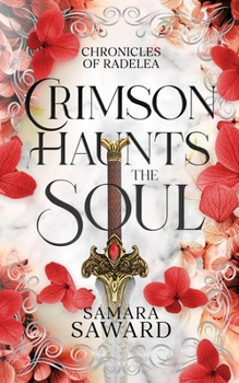 Paperback Crimson Haunts the Soul Book