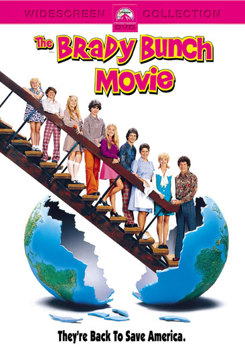 DVD The Brady Bunch Movie Book