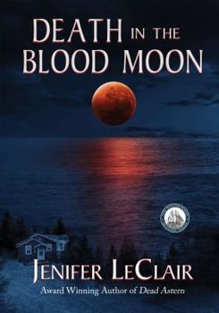 Paperback Death in the Blood Moon Book