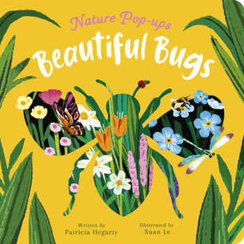 Board book Beautiful Bugs: Nature Pop-Ups Book