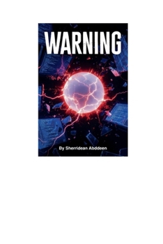 Paperback WARNING Book