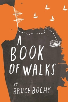 Paperback A Book of Walks Book