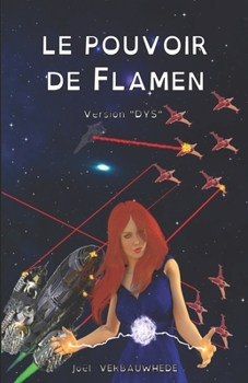 Paperback Le pouvoir de Flamen - Version DYS [French] Book