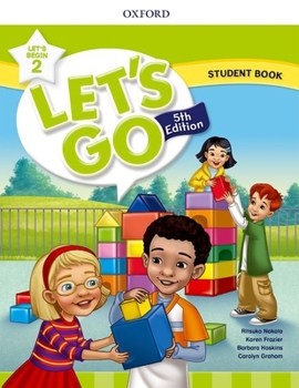 Paperback Lets Begin Level 2 Student Book 5th Edition Book