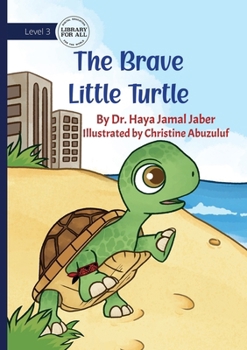 Paperback The Brave Little Turtle Book