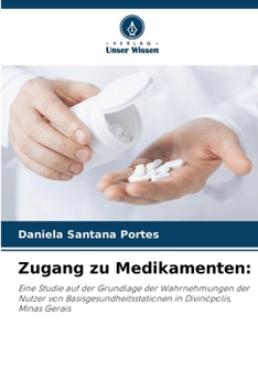 Paperback Zugang zu Medikamenten [German] Book