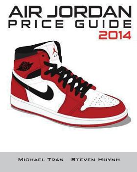 Paperback Air Jordan Price Guide 2014 (Black/White) Book