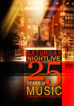 Saturday Night Live - 25 Years of Music