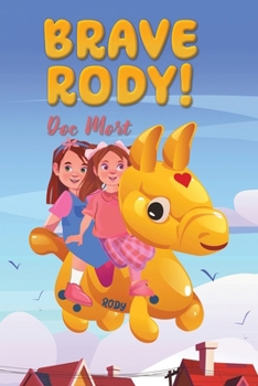 Paperback Brave Rody! Book