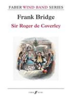Paperback Sir Roger de Coverley: Conductor Score Book