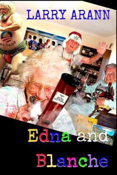 Paperback Edna and Blanche Book