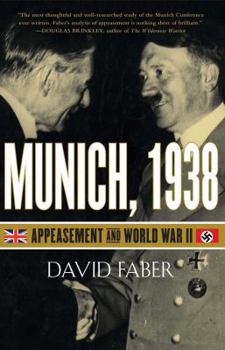 Paperback Munich, 1938: Appeasement and World War II Book