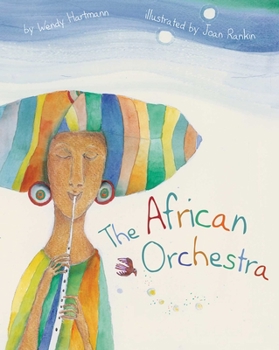 Hardcover The African Orchestra Book